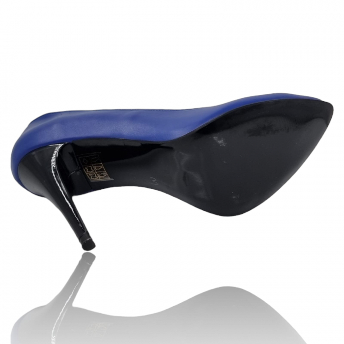 Pantofi Damă Eleganți Din Piele Naturală 3204 [6]