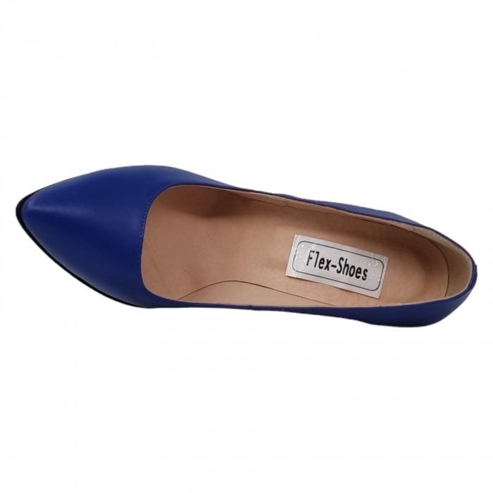 Pantofi Damă Eleganți Din Piele Naturală 3204 [11]