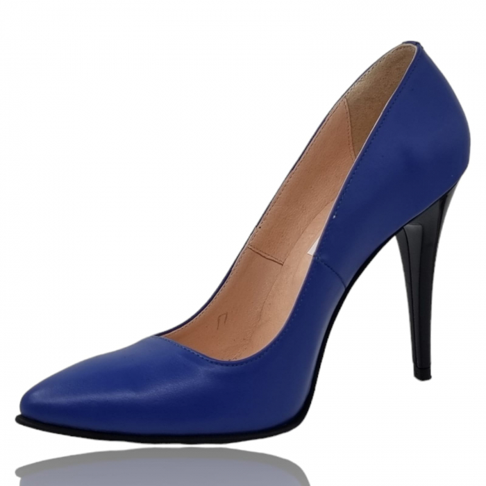 Pantofi Damă Eleganți Din Piele Naturală 3204 [2]