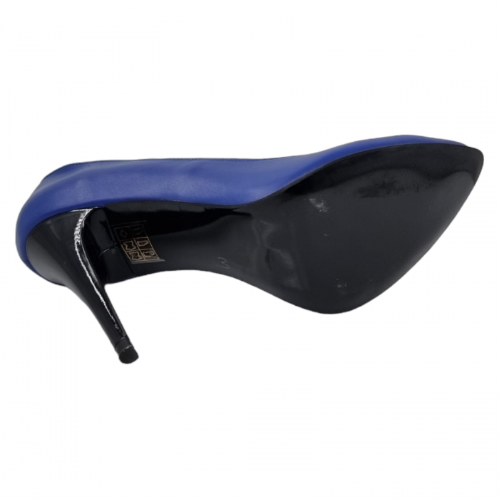 Pantofi Damă Eleganți Din Piele Naturală 3204 [12]