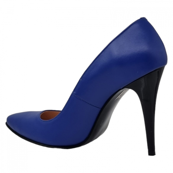 Pantofi Damă Eleganți Din Piele Naturală 3204 [10]