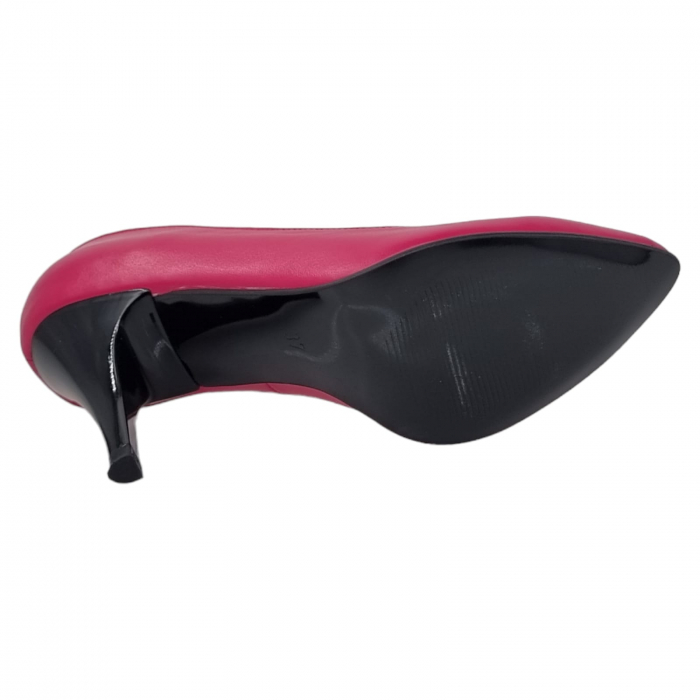 Pantofi Damă Eleganți Din Piele Naturală 3205 [13]