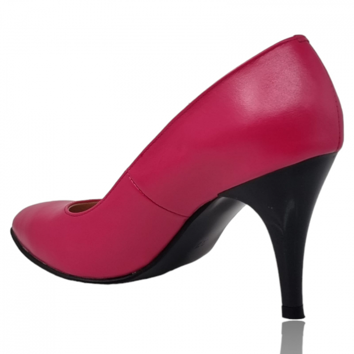 Pantofi Damă Eleganți Din Piele Naturală 3205 [11]