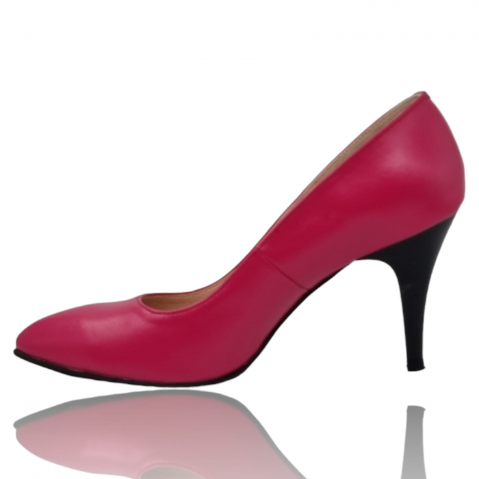 Pantofi Damă Eleganți Din Piele Naturală 3205 [2]