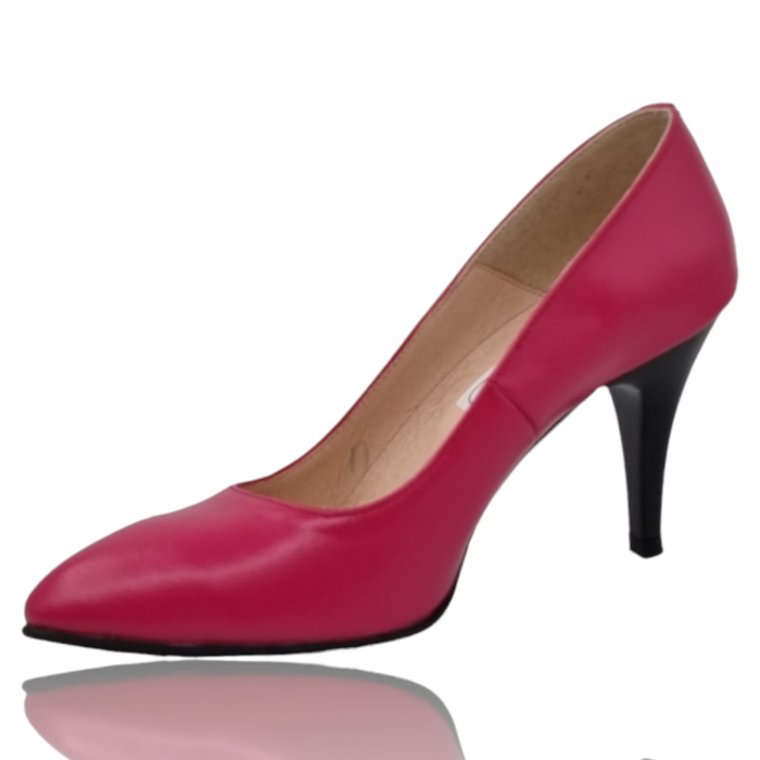 Pantofi Damă Eleganți Din Piele Naturală 3205 [4]