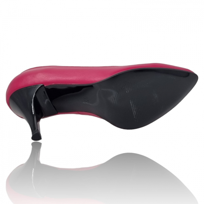 Pantofi Damă Eleganți Din Piele Naturală 3205 [6]