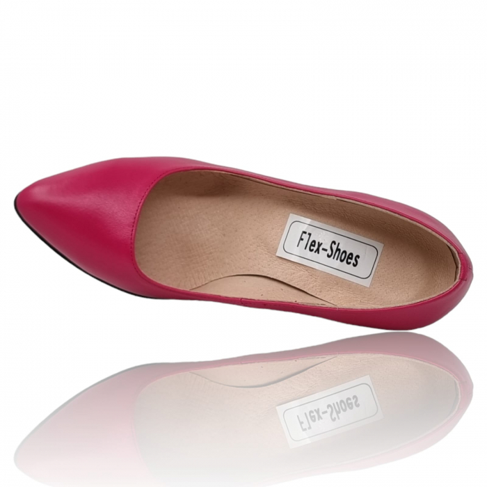 Pantofi Damă Eleganți Din Piele Naturală 3205 [5]