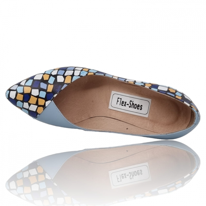 Pantofi Damă Eleganți Din Piele Naturală 3206 [5]