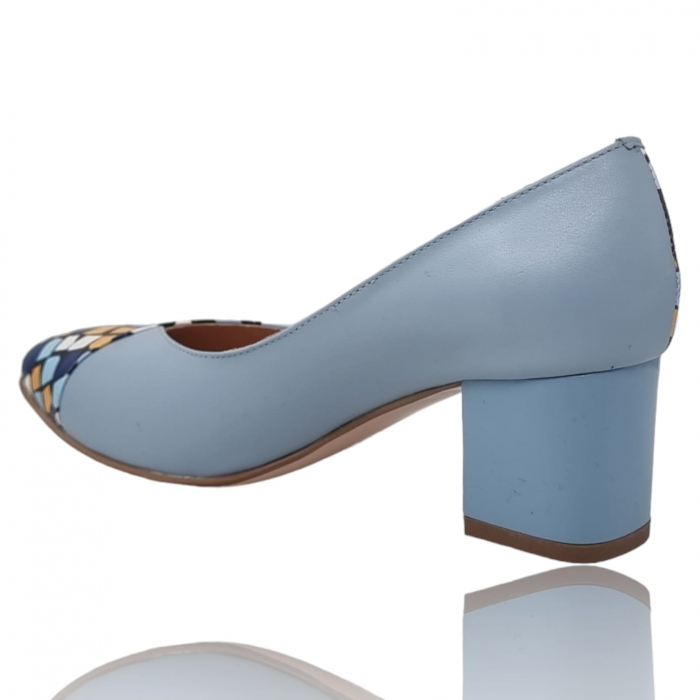 Pantofi Damă Eleganți Din Piele Naturală 3206 [4]