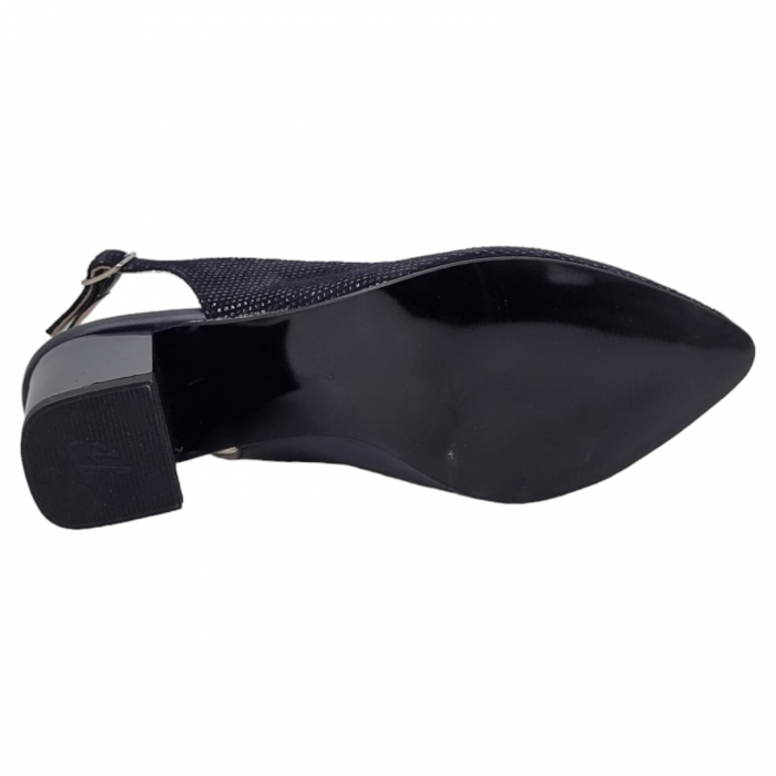 Pantofi Damă Eleganți Din Piele Naturală 16324 [12]