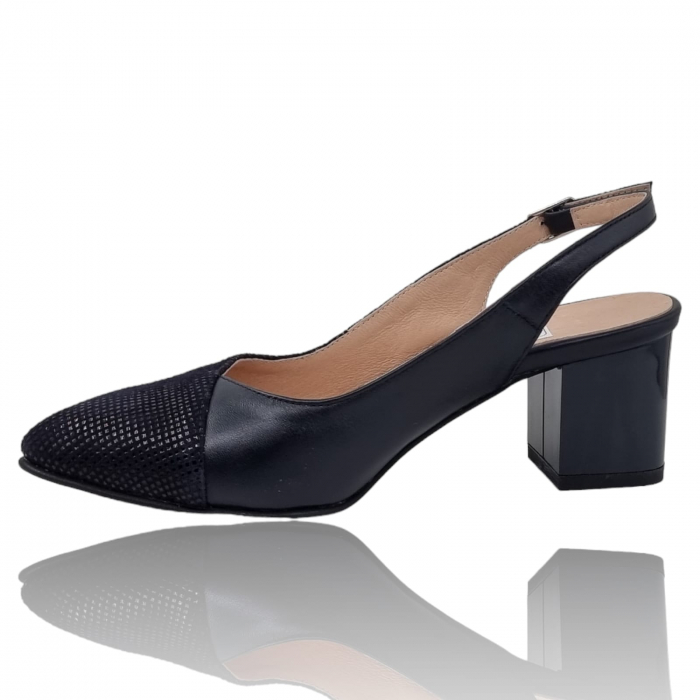 Pantofi Damă Eleganți Din Piele Naturală 16324 [6]