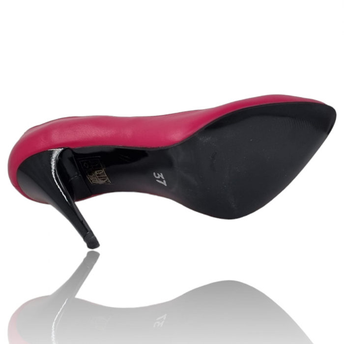 Pantofi Damă Eleganți Din Piele Naturală 3207 [7]