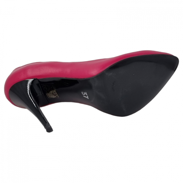 Pantofi Damă Eleganți Din Piele Naturală 3207 [14]