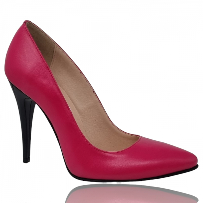 Pantofi Damă Eleganți Din Piele Naturală 3207 [5]