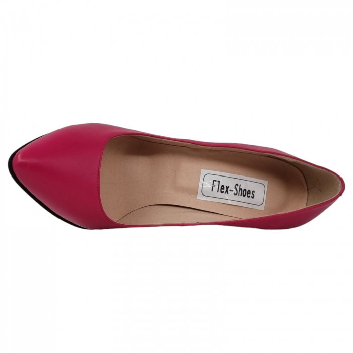 Pantofi Damă Eleganți Din Piele Naturală 3207 [13]