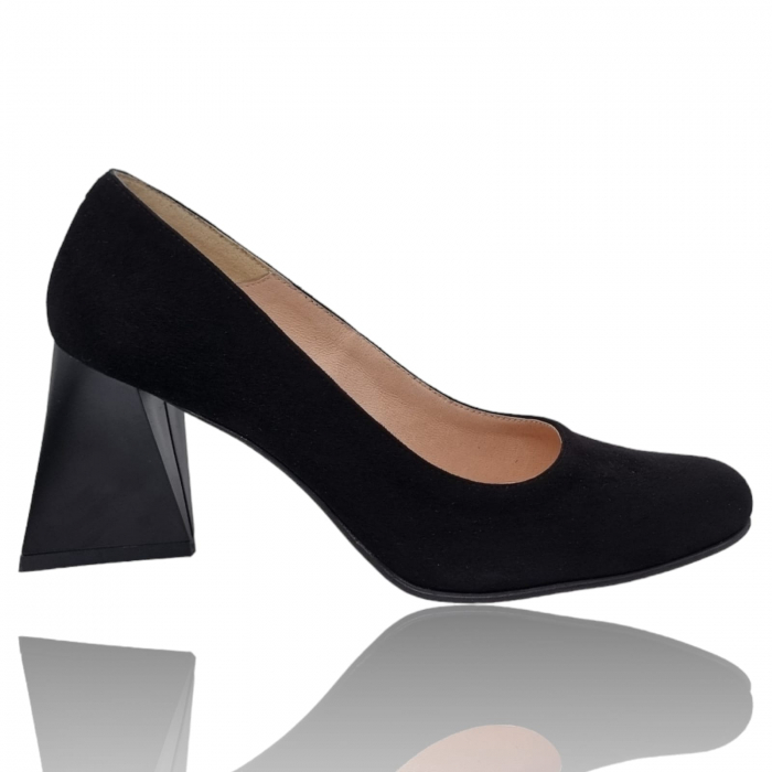 Pantofi Damă Eleganți Din Piele Naturală 3209 [1]