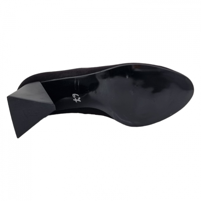 Pantofi Damă Eleganți Din Piele Naturală 3209 [10]