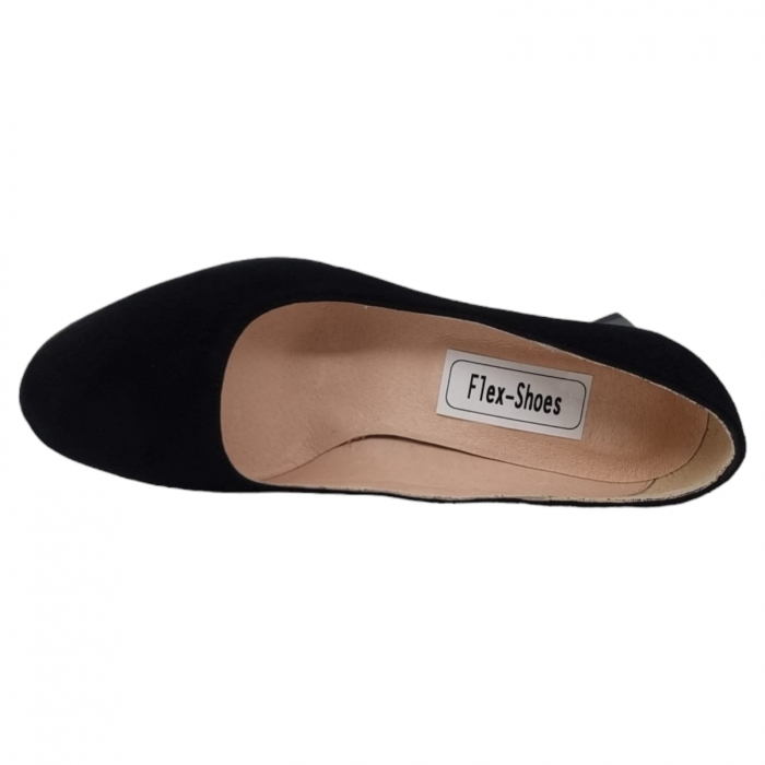 Pantofi Damă Eleganți Din Piele Naturală 3209 [9]