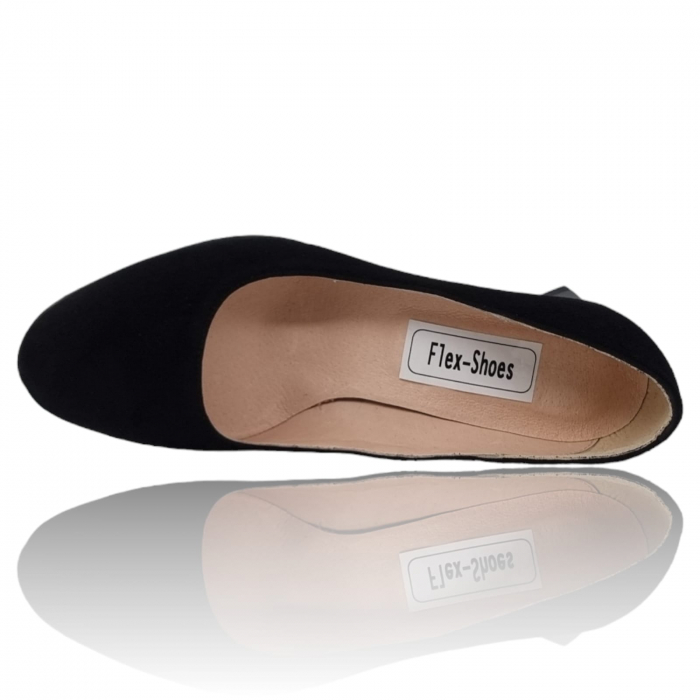 Pantofi Damă Eleganți Din Piele Naturală 3209 [5]