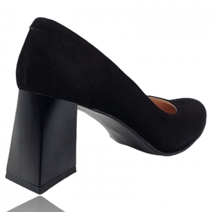 Pantofi Damă Eleganți Din Piele Naturală 3209 [4]