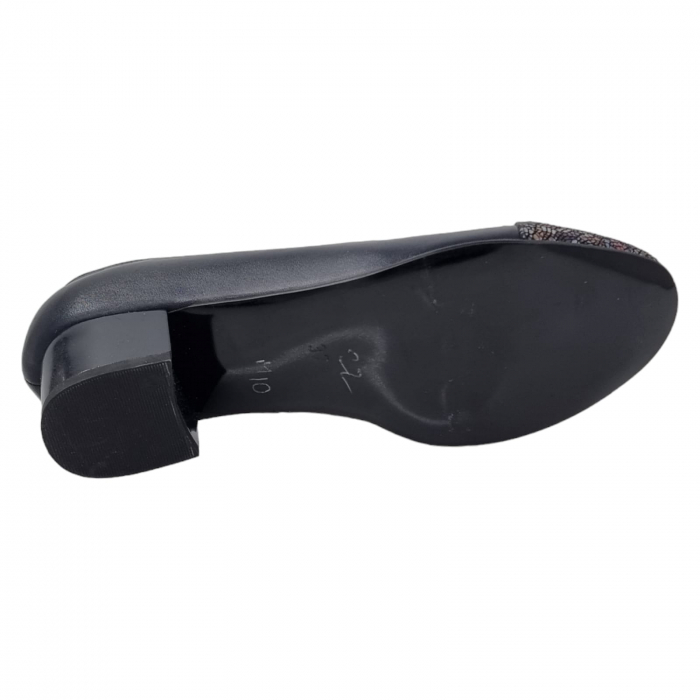 Pantofi Damă Eleganți Din Piele Naturală 3211 [13]