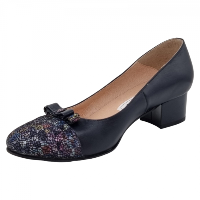 Pantofi Damă Eleganți Din Piele Naturală 3211 [11]