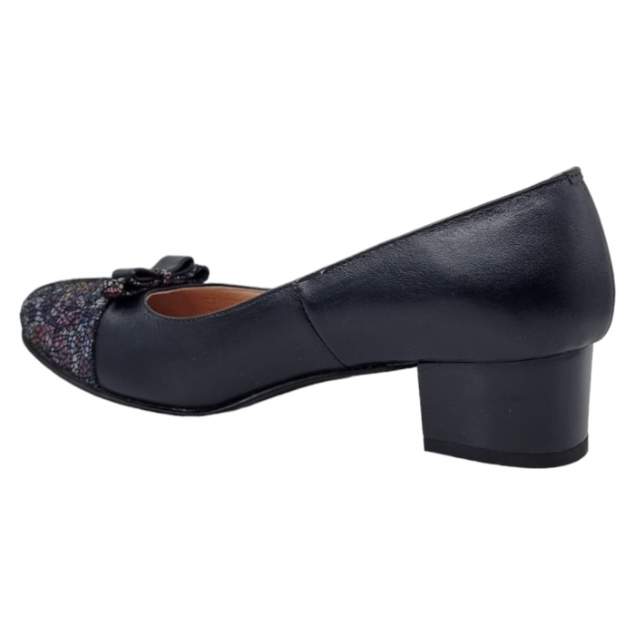Pantofi Damă Eleganți Din Piele Naturală 3211 [10]