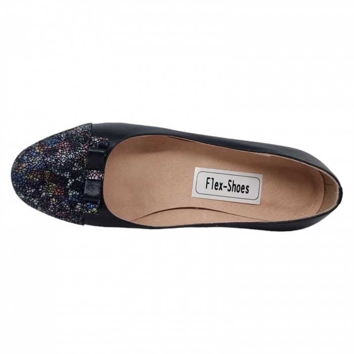 Pantofi Damă Eleganți Din Piele Naturală 3211 [12]