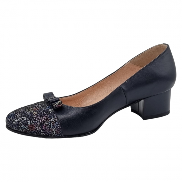 Pantofi Damă Eleganți Din Piele Naturală 3211 [8]