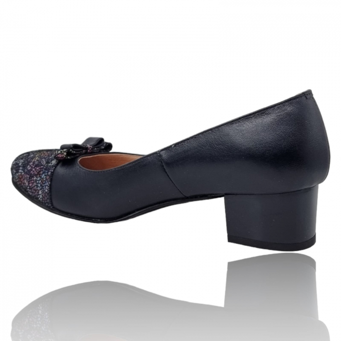 Pantofi Damă Eleganți Din Piele Naturală 3211 [3]
