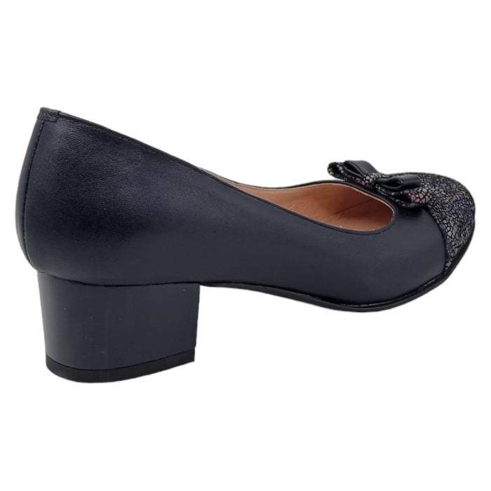 Pantofi Damă Eleganți Din Piele Naturală 3211 [9]