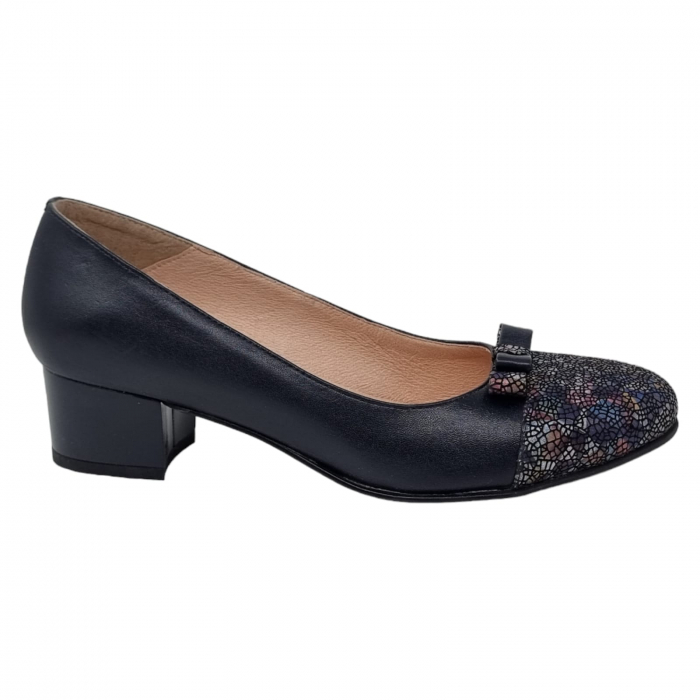 Pantofi Damă Eleganți Din Piele Naturală 3211 [7]