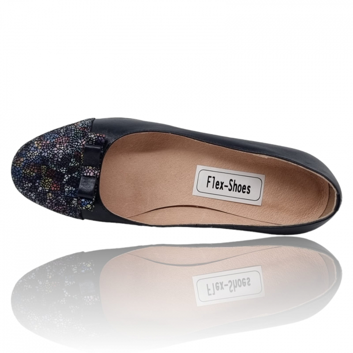 Pantofi Damă Eleganți Din Piele Naturală 3211 [5]