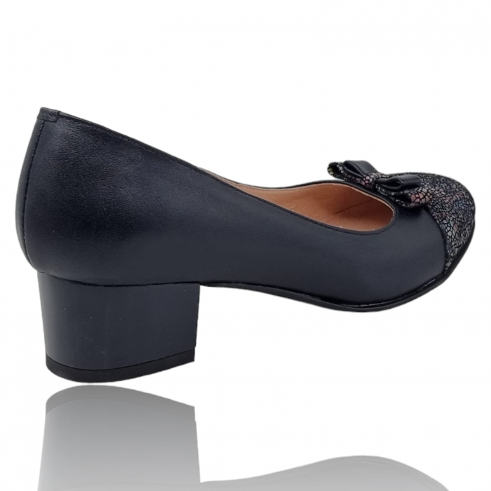 Pantofi Damă Eleganți Din Piele Naturală 3211 [4]