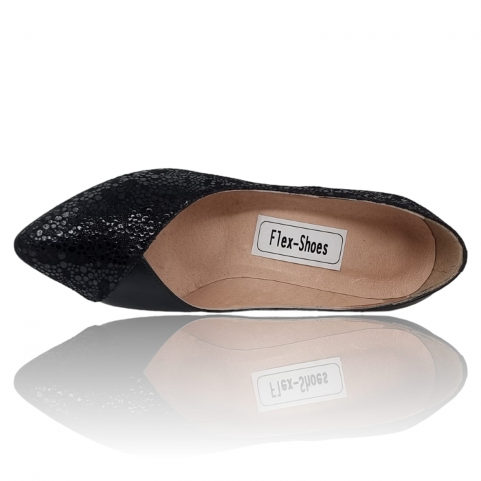 Pantofi Damă Eleganți Din Piele Naturală 3212 [4]