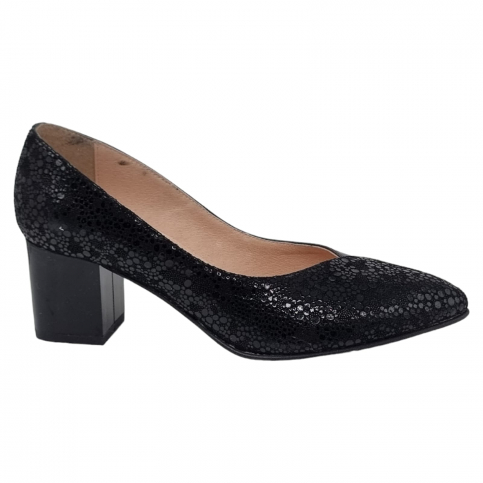 Pantofi Damă Eleganți Din Piele Naturală 3212 [6]