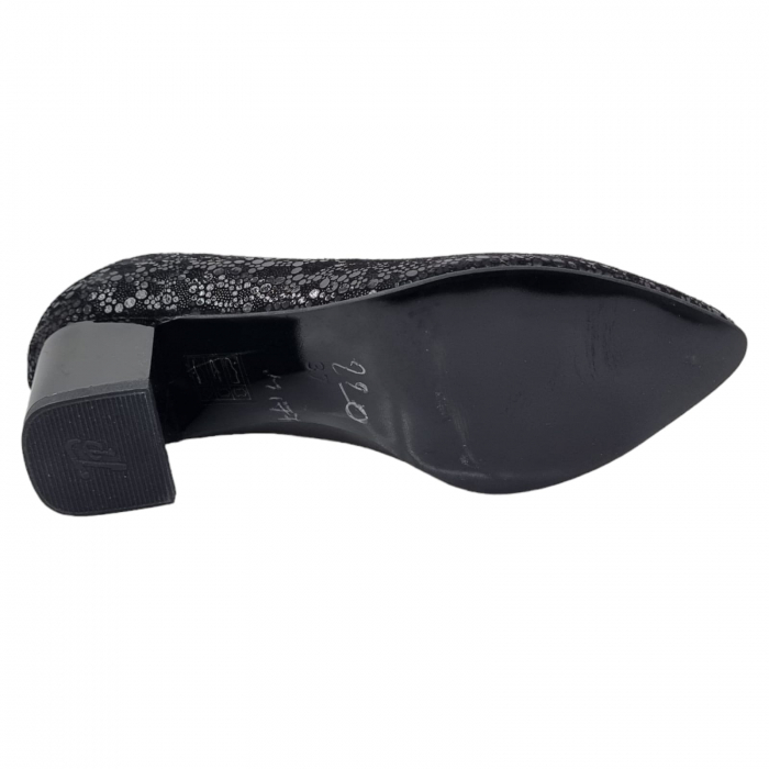 Pantofi Damă Eleganți Din Piele Naturală 3212 [10]