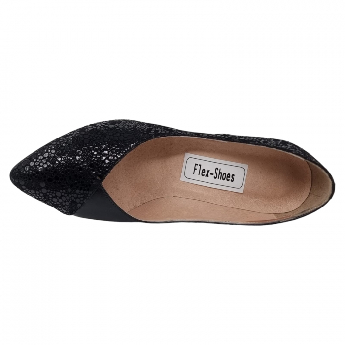 Pantofi Damă Eleganți Din Piele Naturală 3212 [9]