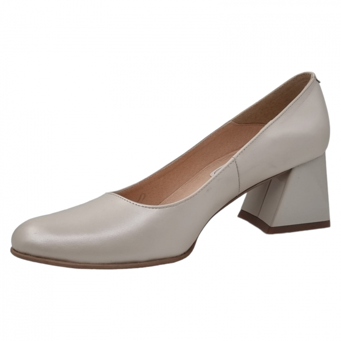 Pantofi Damă Eleganți Din Piele Naturală 3213 [9]