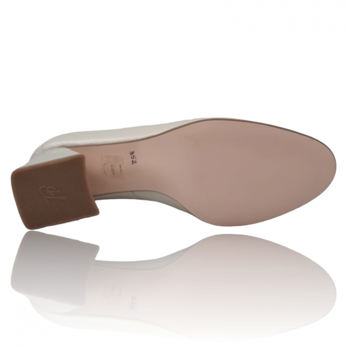 Pantofi Damă Eleganți Din Piele Naturală 3213 [7]