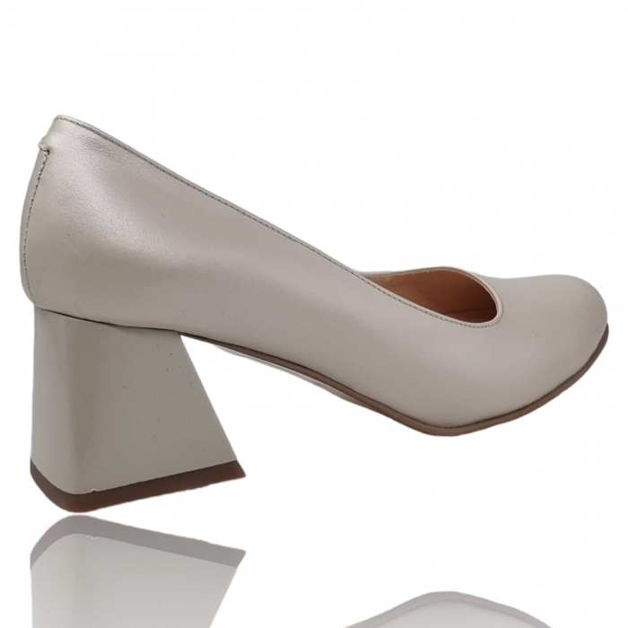 Pantofi Damă Eleganți Din Piele Naturală 3213 [4]