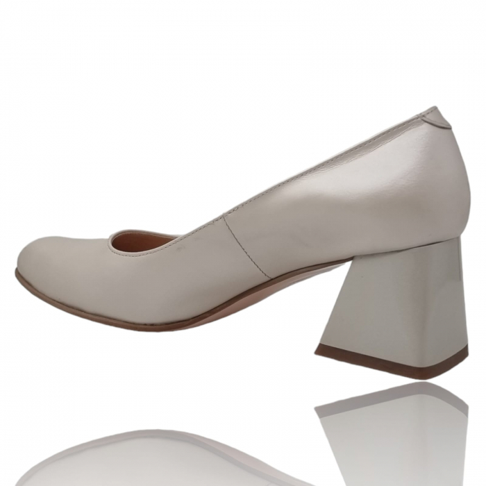 Pantofi Damă Eleganți Din Piele Naturală 3213 [5]