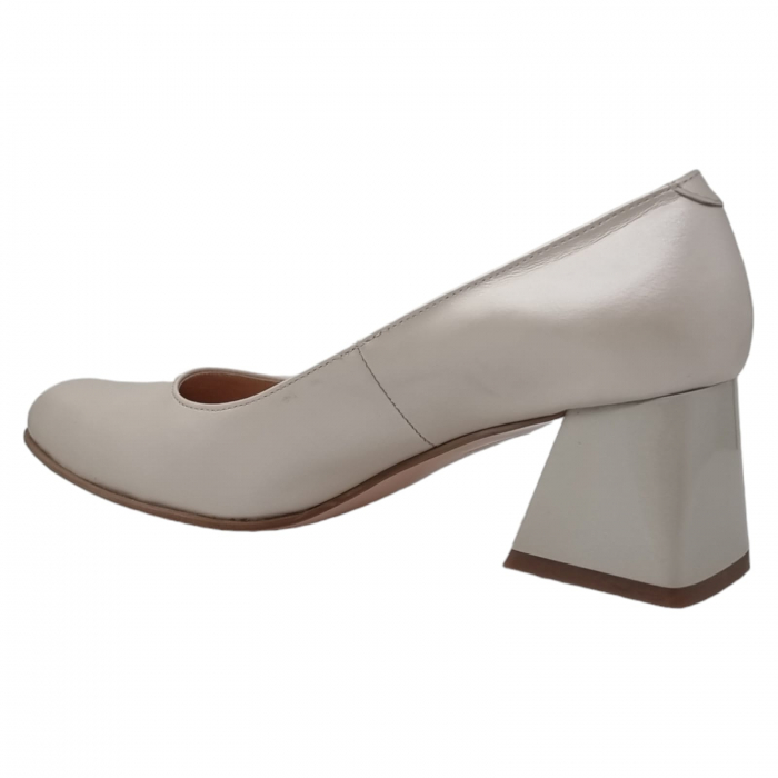 Pantofi Damă Eleganți Din Piele Naturală 3213 [11]