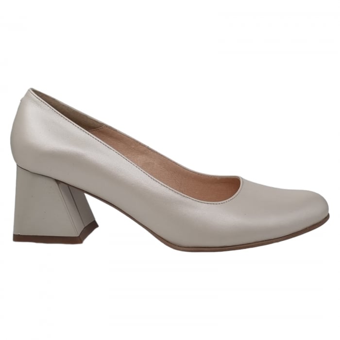 Pantofi Damă Eleganți Din Piele Naturală 3213 [8]