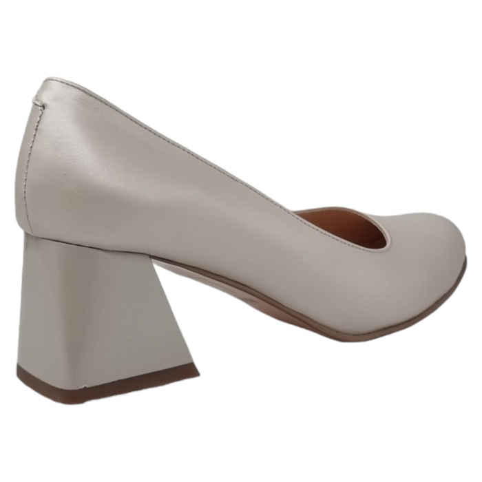 Pantofi Damă Eleganți Din Piele Naturală 3213 [12]