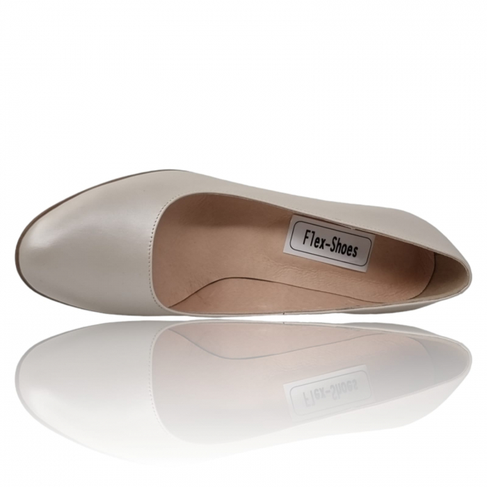 Pantofi Damă Eleganți Din Piele Naturală 3213 [6]