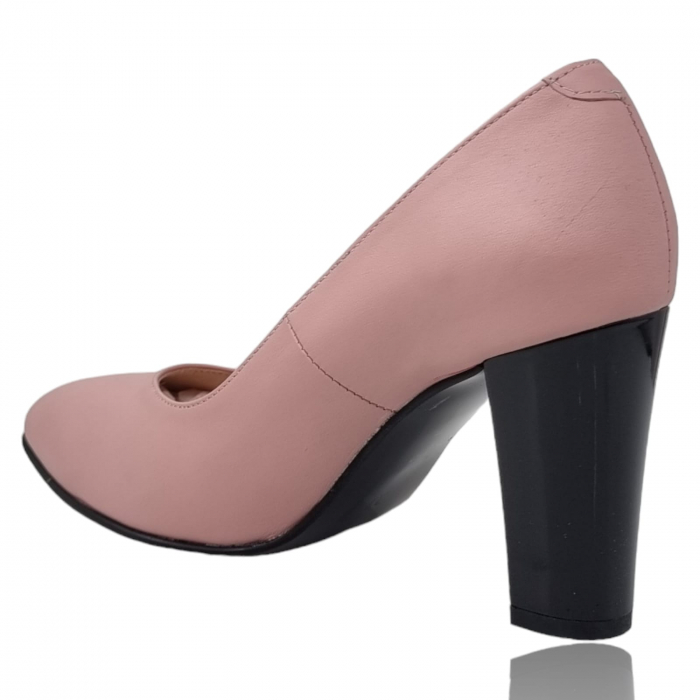 Pantofi Damă Eleganți Din Piele Naturală 3214 [5]