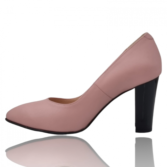 Pantofi Damă Eleganți Din Piele Naturală 3214 [2]