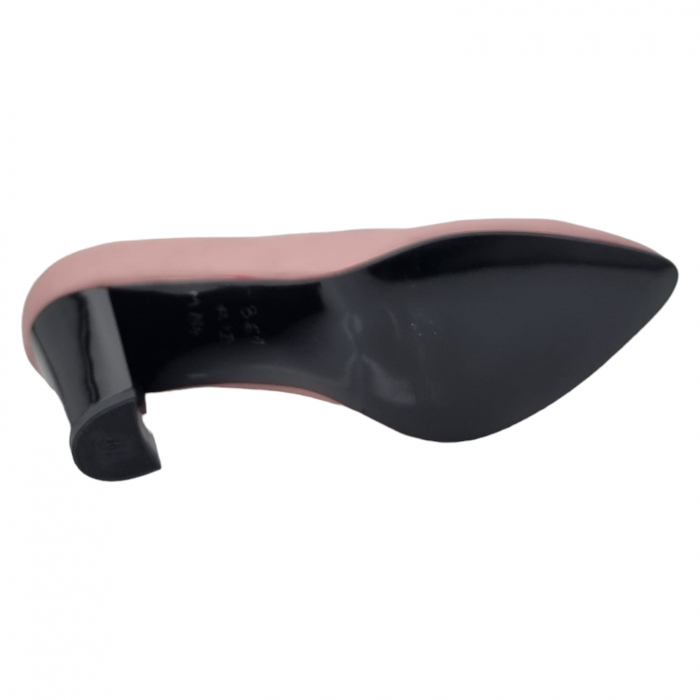 Pantofi Damă Eleganți Din Piele Naturală 3214 [13]