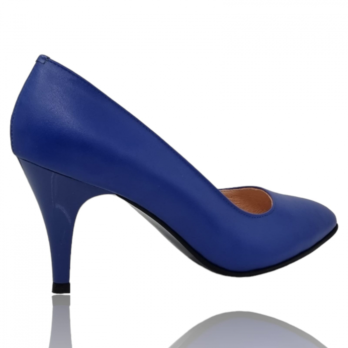Pantofi Damă Eleganți Din Piele Naturală 3216 [4]